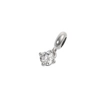 Charm Rerum Donna BEADS&CO in Argento Cristallo 26017 - 26017